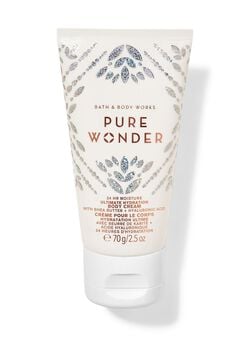 Pure Wonder Travel Size Body Cream Pure Wonder Travel Size Body Cream