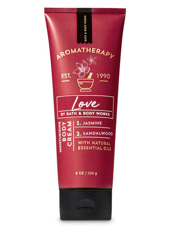 Jasmine Sandalwood Body Cream Ultimate Hydration Body Cream