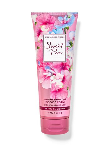 Sweet Pea Body Cream Ultimate Hydration Body Cream