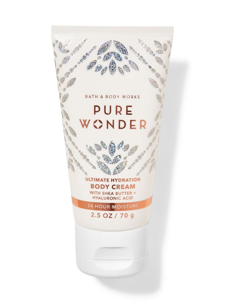 Pure Wonder Travel Size Body Cream Travel Size Body Cream