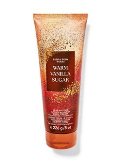 Warm Vanilla Sugar Ultimate Hydration Body Cream Warm Vanilla Sugar Ultimate Hydration Body Cream