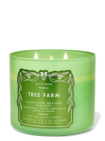 Tree Farm 3-Wick Candle 3-Wick Candle