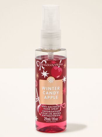 Winter Candy Apple Hand Sanitizer Spray Hand Sanitizer Spray