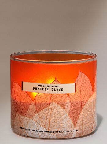 Pumpkin Clove 3-Wick Candle 3-Wick Candle
