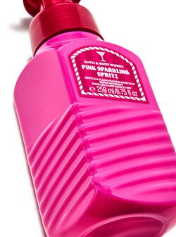Pink Sparkling Spritz Gentle & Clean Foaming Hand Soap