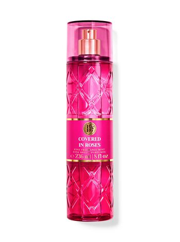 Covered In Roses Fine Fragrance Mist Fine Fragrance Mist