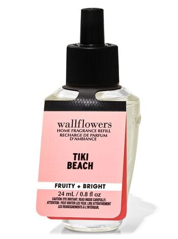 Tiki Beach Wallflowers Fragrance Refill Wallflowers Fragrance Refill