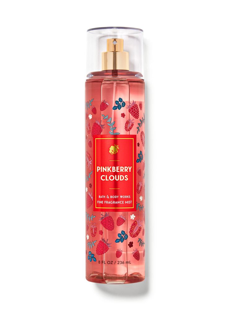 Pinkberry Clouds Fine Fragrance Mist Fine Fragrance Mist