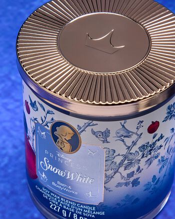 Snow White Single Wick Candle Single Wick Candle