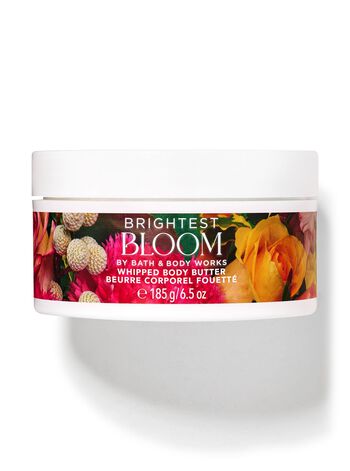 Brightest Bloom Whipped Body Butter Whipped Body Butter