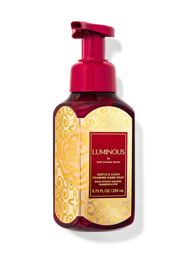 Luminous Gentle & Clean Foaming Hand Soap Gentle & Clean Foaming Hand Soap