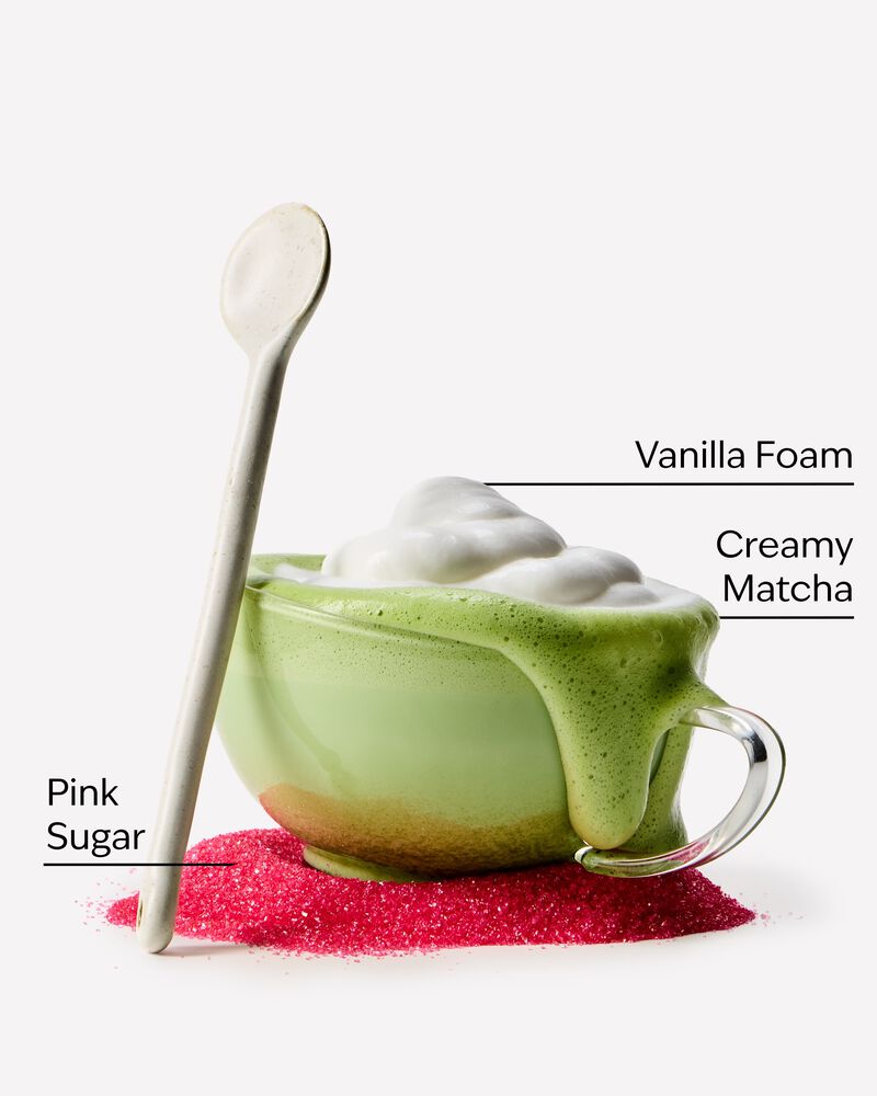 Pink Matcha Latte Body Lotion Body Lotion