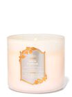 White Pumpkin 3-Wick Candle image number null