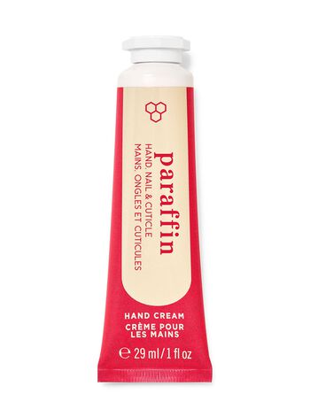 Paraffin Hand Cream Hand Cream