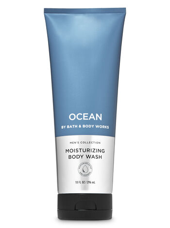 Ocean Body Wash & Shower Gel Moisturizing Body Wash