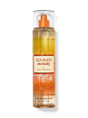 Summer Melody Fine Fragrance Mist Fine Fragrance Mist