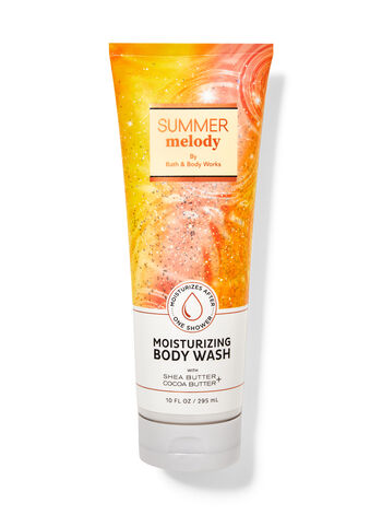 Summer Melody Moisturizing Body Wash Moisturizing Body Wash