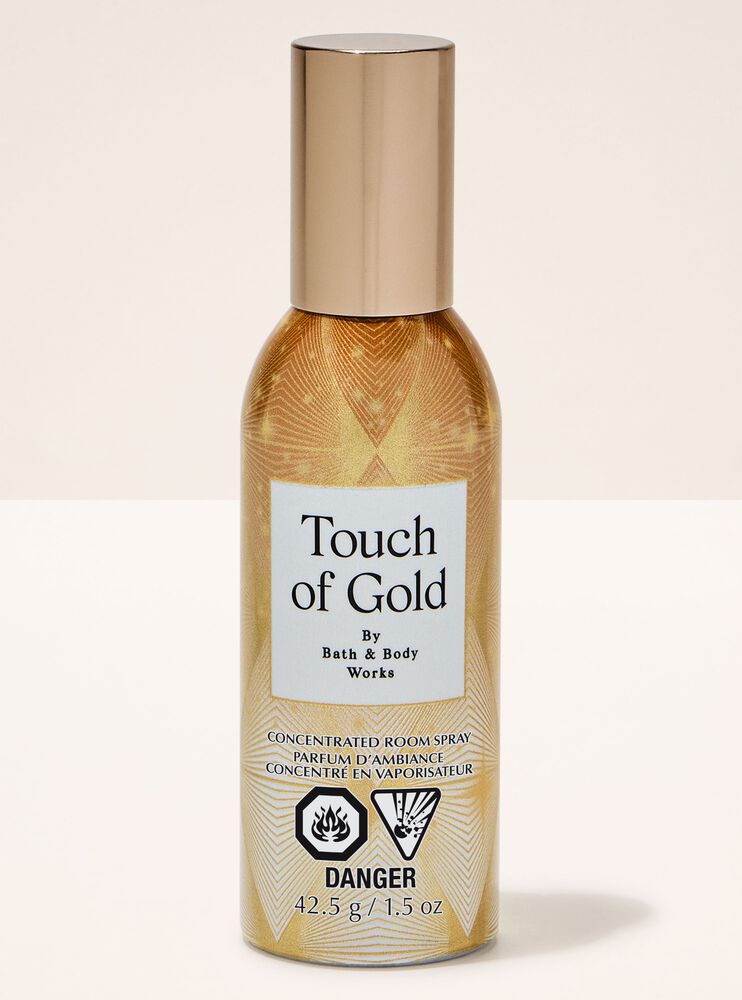 Touch of Gold Concentrated Room Spray Concentrated Room Spray
