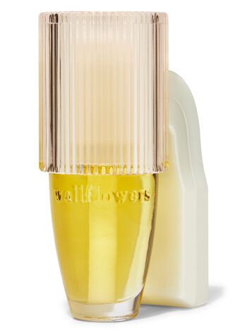 Champagne Fluted Nightlight Wallflowers Scent  Fragrance Plug Wallflowers Fragrance Plug