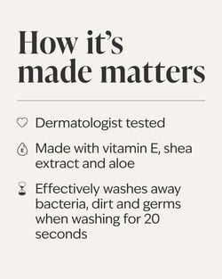 Tiana Gentle & Clean Foaming Hand Soap image number null