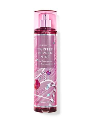 Twisted Peppermint Fine Fragrance Mist Fine Fragrance Mist