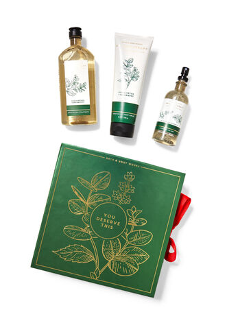 Eucalyptus Spearmint Gift Box Set Gift Box Set