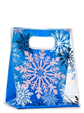 Snowflake Gift Bag Gift Bag