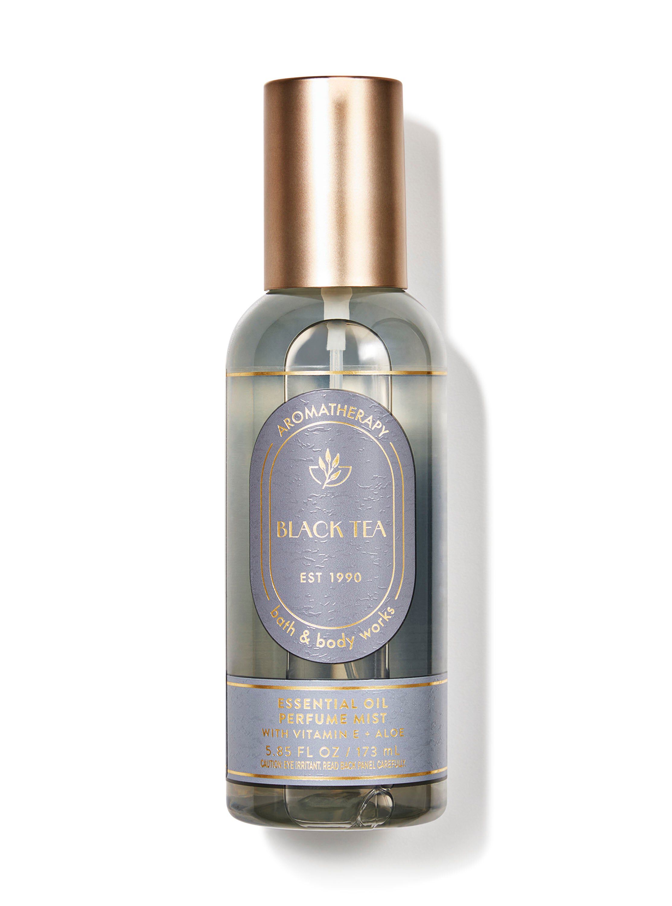 Shop Black Tea Essential Oil Mist | Bath & Body Works Singapore