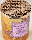 Fresh Cut Lilacs Single Wick Candle image number null