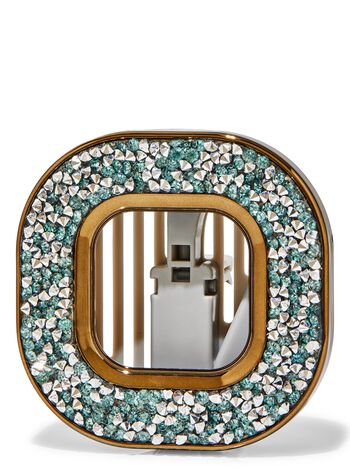 Black Glitter Car Fragrance Holder Car Fragrance Holder