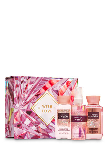 A Thousand Wishes Gift Set Mini Gift Box Set