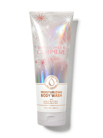 Snowflakes & Cashmere Moisturizing Body Wash Moisturizing Body Wash