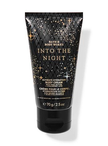 Into The Night Travel Size Ultimate Hydration Body Cream Travel Size Ultimate Hydration Body Cream