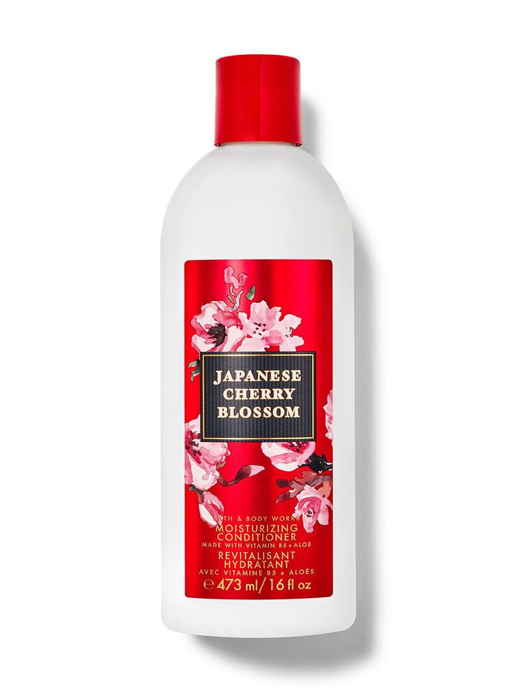 Japanese Cherry Blossom Moisturizing Conditioner Moisturizing Conditioner