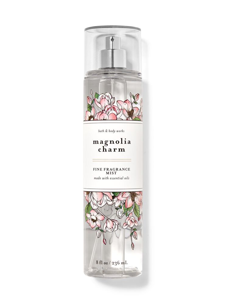 Magnolia Charm Fine Fragrance Mist Fine Fragrance Mist