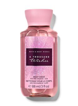 A Thousand Wishes Travel Size Body Wash image number null