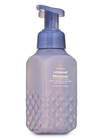Almond Blossom Foaming Hand Soap Gentle Foaming Hand Soap