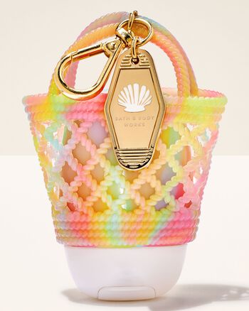 Jelly Net Tote PocketBac Holder PocketBac Holder