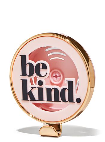 Be Kind Mask Holder Vent Clip Car Fragrance Holder