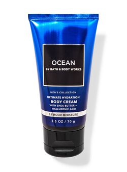 Ocean Travel Size Ultimate Hydration Body Cream image number null