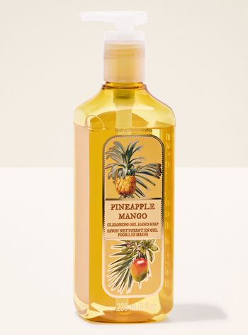 Pineapple Mango Cleansing Gel Hand Soap Cleansing Gel Hand Soap