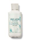 Sweater Weather Super Smooth Body Lotion image number null