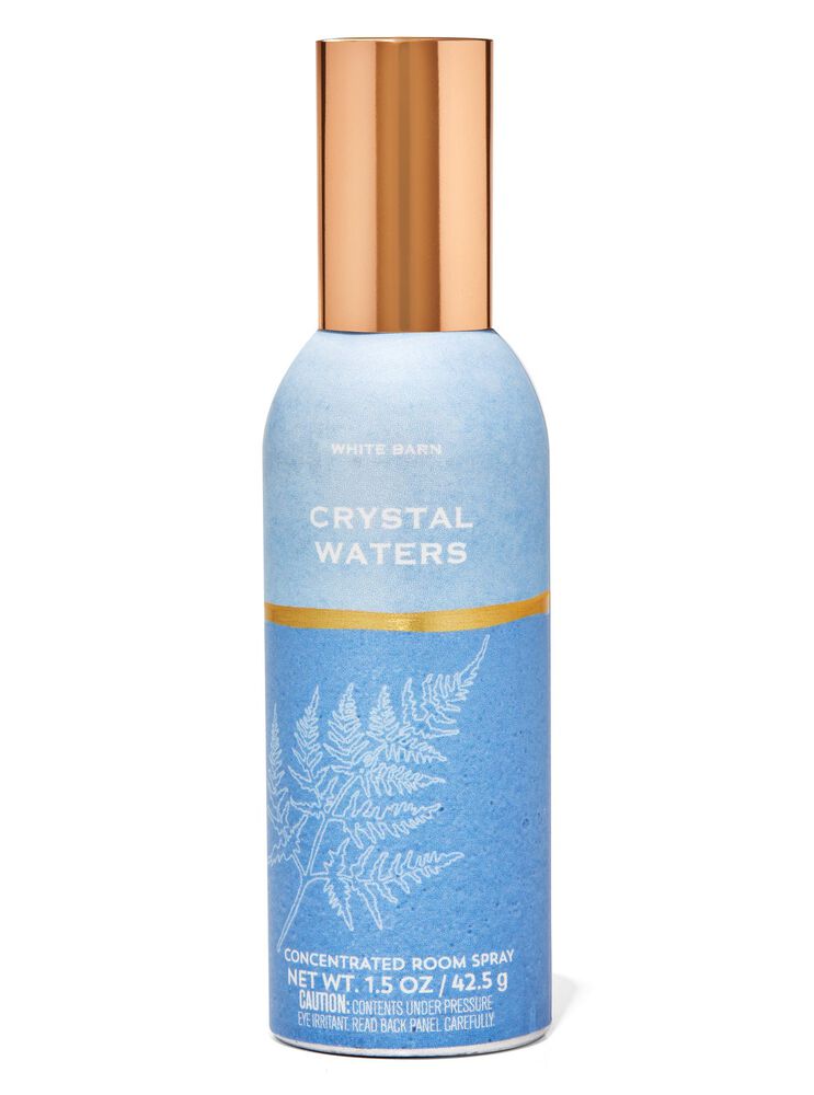 Crystal Waters Room Spray Concentrated Room Spray