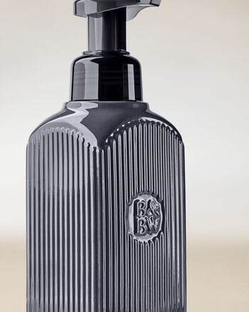Charcoal Ceramic Gentle & Clean Foaming Hand Soap Dispenser Gentle & Clean Foaming Hand Soap Dispenser