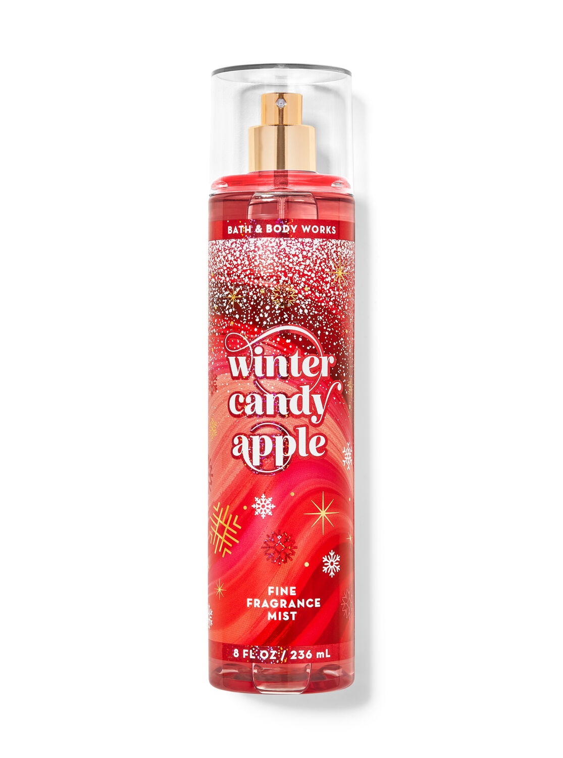 ⑥バスアンドボディワークスWINTER CANDY APPLEボディクリーム3