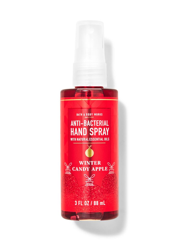 Winter Candy Apple Hand Sanitizer Spray Hand Sanitizer Spray