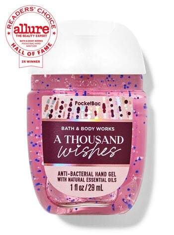 A Thousand Wishes PocketBac Hand Sanitizer PocketBac Hand Sanitizer