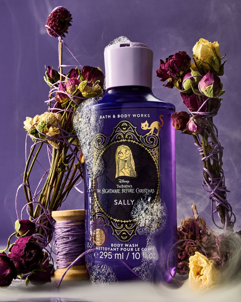 Sally Body Wash Body Wash
