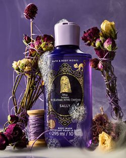 Sally Body Wash image number null