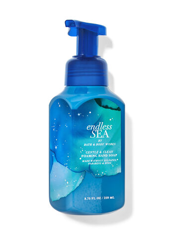 Endless Sea Gentle & Clean Foaming Hand Soap Gentle & Clean Foaming Hand Soap